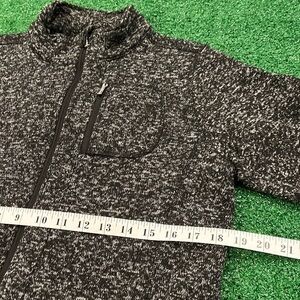 Womens Calvin Klein zip up jacket. Size Medium.